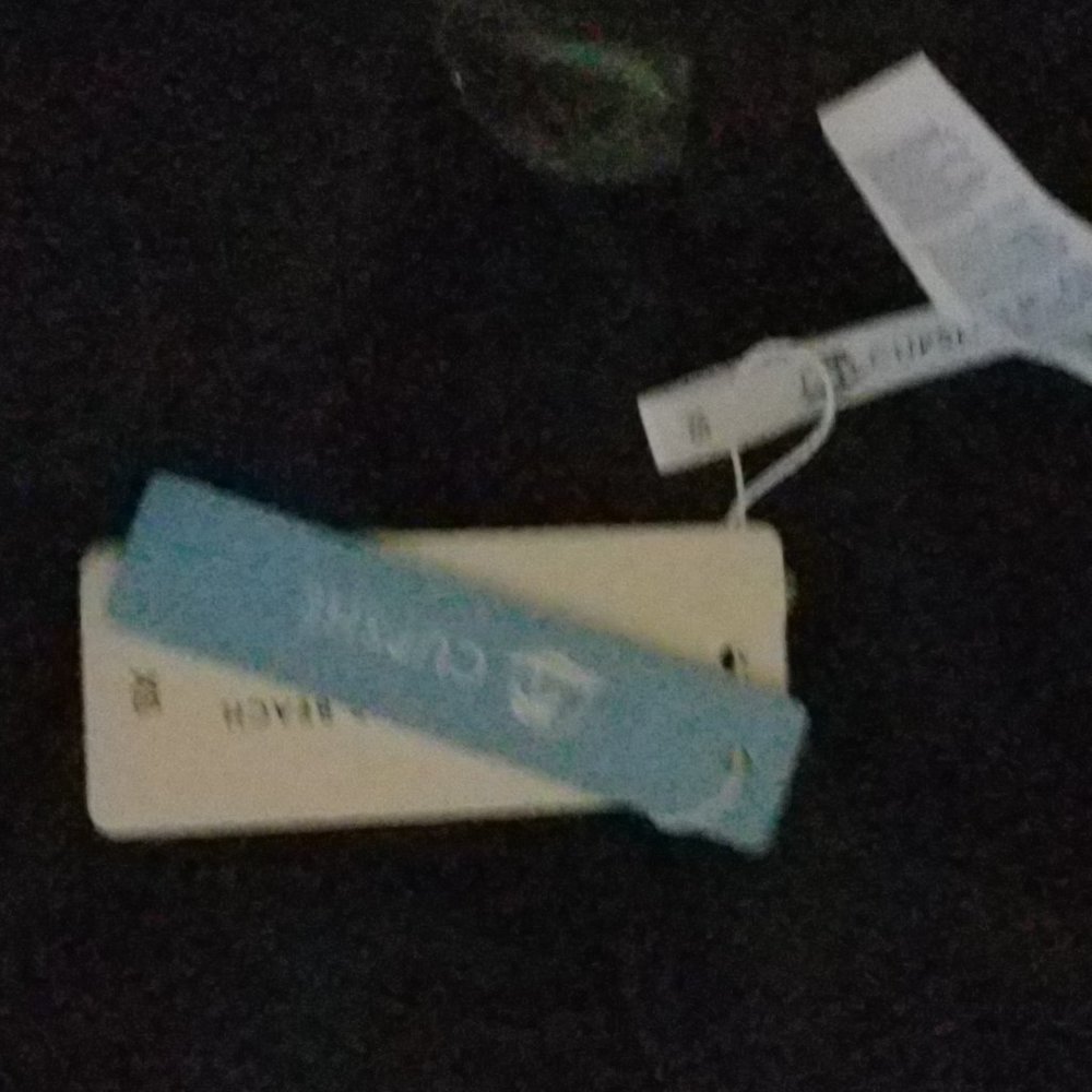 NWT Cupshe Sexy Black OnePiece Swim Bathing Suit with Cut Outs XS - Picture 8 of 11